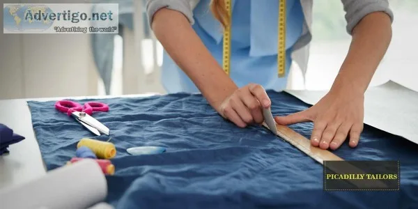 Bespoke Tailor Singapore