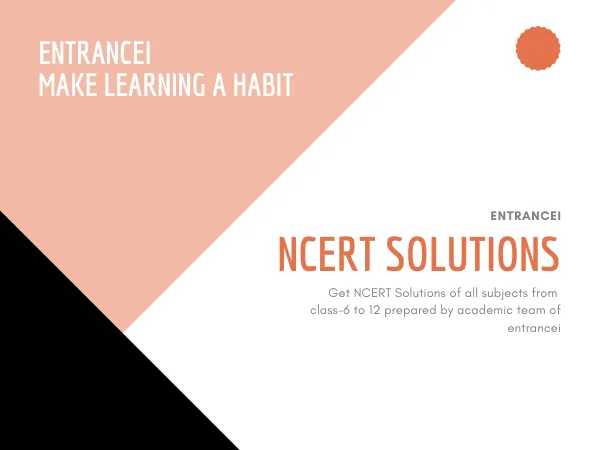 Get Free Class 6 Maths Solutions from Entrancei.com