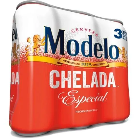 Modelo Cheladas