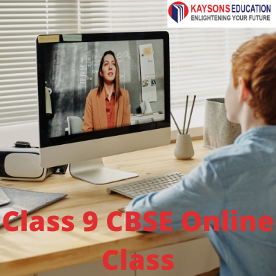 Class 9 CBSE Online Class