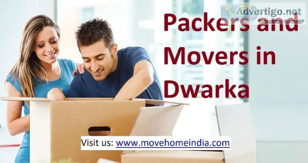 Packers and movers in Dwarka