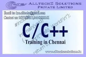 C and C Training Institution in Chennai