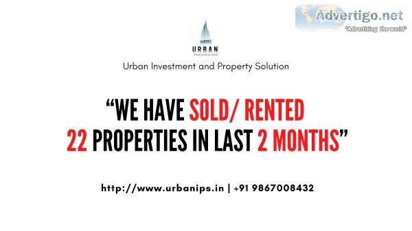 Sellrent your property in mumbai  Urban Investment and Property 