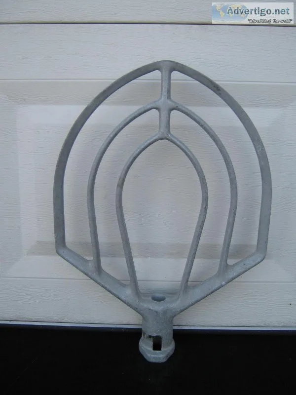 Hobart Dough Mixer Flat Beater Paddle (80 QT)