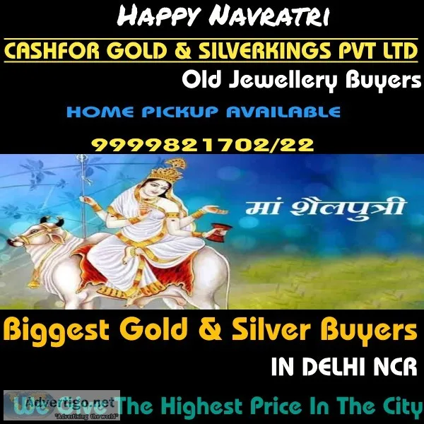 Sell Old Silver In Kondli