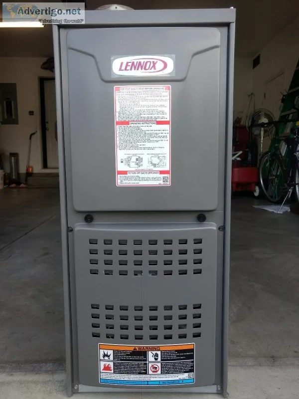 Lennox ML180DF Furnace