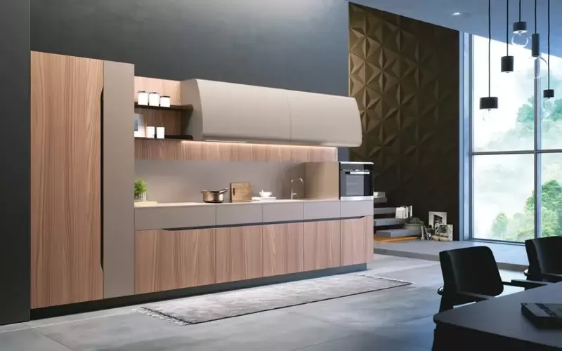 Eurostyle Kitchen 3D Design