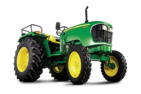 John Deere 5055e Tractor Price in India