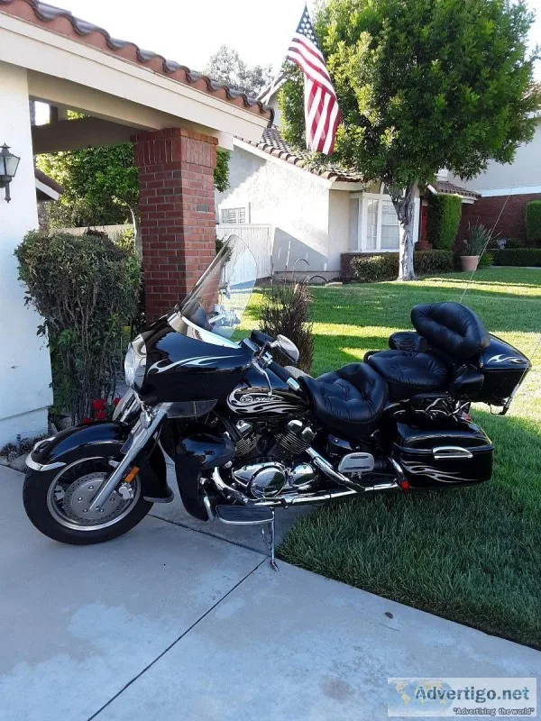 2010 YAMAHA ROYAL STAR VENTURE S