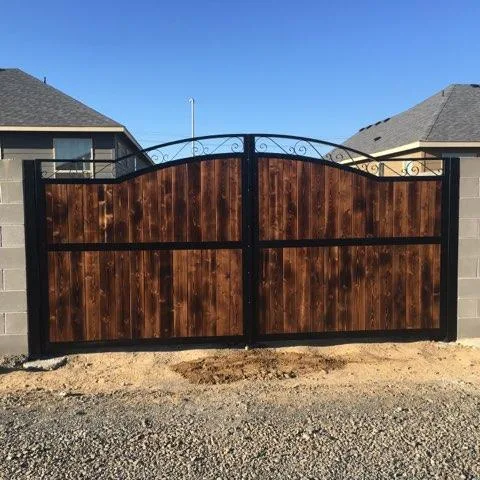Custom WoodMetal work