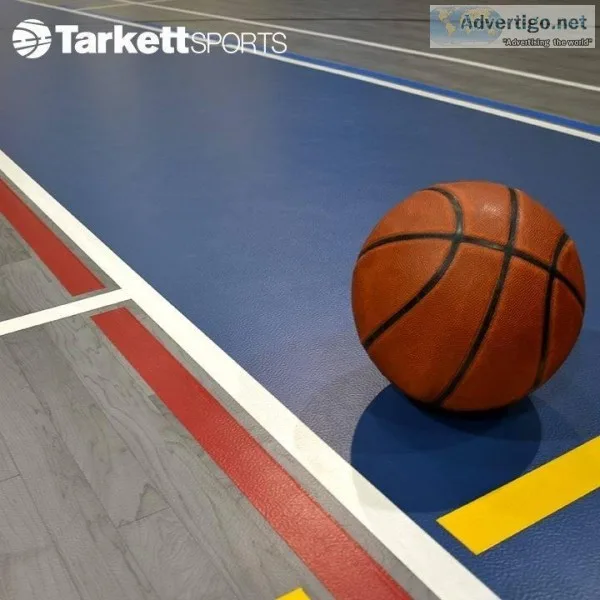 Community Center Flooring