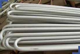Stainless Steel Welded U Tubes