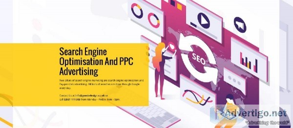 Get Top SEO-PPC Services in Cardiff  Gomie Design