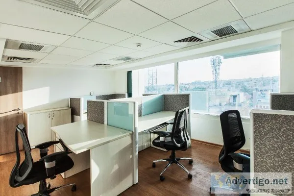 Ready To Use - Fully Serviced Private Office Space