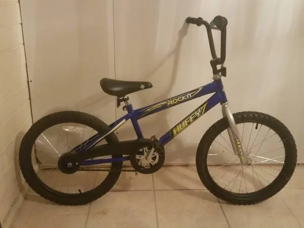 Huffy 20-Inch Rock It Boys Bike By Christopher Metcalfe Creation