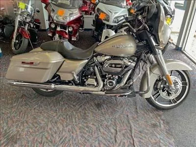2018 Harley-Davidson&reg Street Glide FLHX