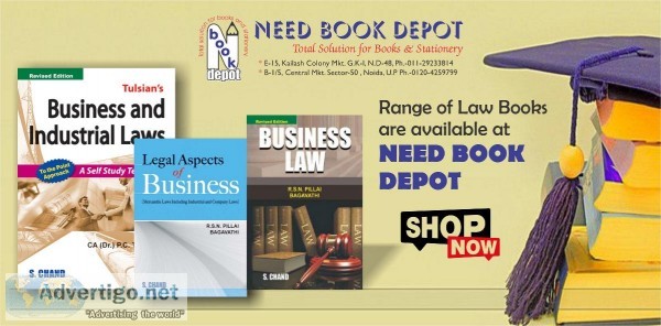 Law Books