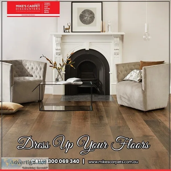 Mikes Carpet your solution for all your flooring needs