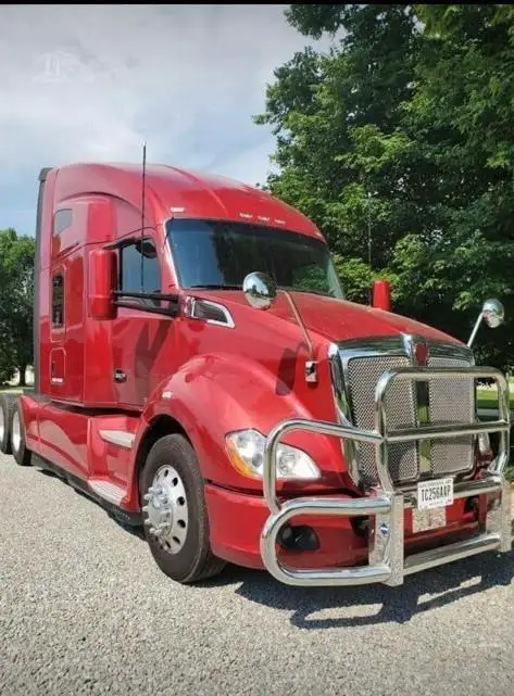 2015 Kenworth T680 Semi Tractor For Sale In Pendleton Indiana 46