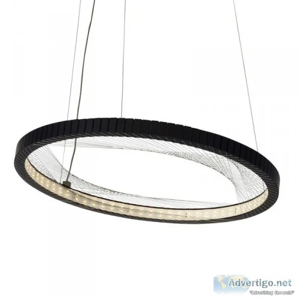 AM832 INTERLACE CHANDELIER