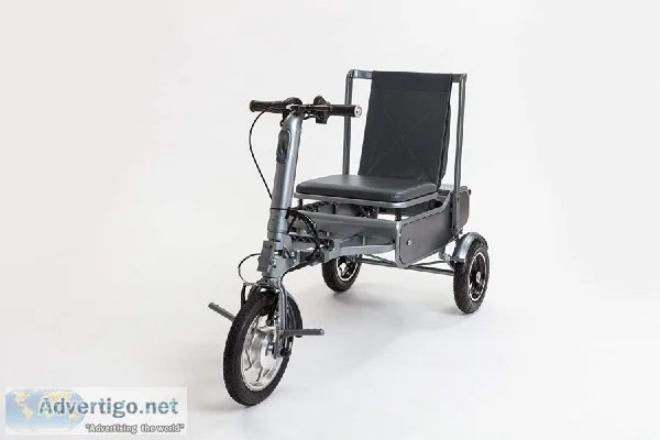 eFOLDi Mobility Scooter