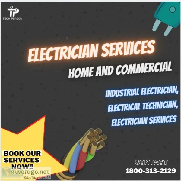 electrical technician  24-hour electrician