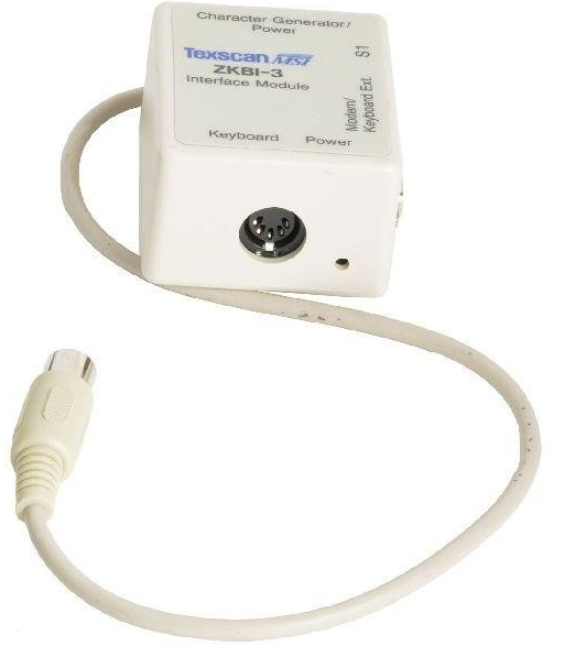 WANTED ZBKI interface moduleadd-onadapte r