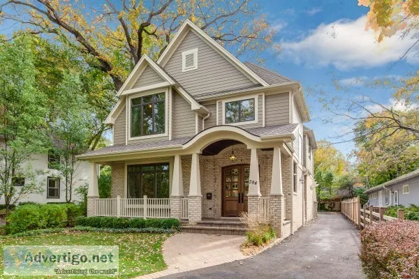 Just Listed  Glencoe Fabulous Stunning Custom Built 8 Years Old 
