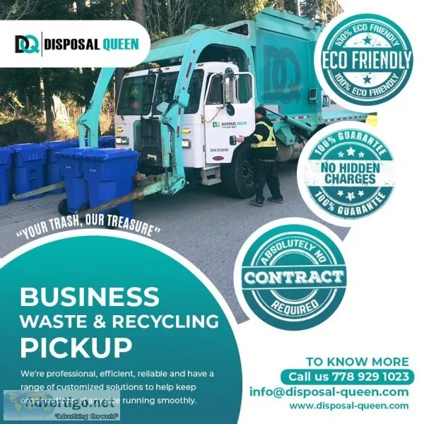 Residential and Commercial Bin Rental