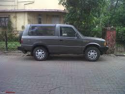 TATA SIERRA BUY SELL KERSI SHROFF AUTO CONSULTANT AND DEALER