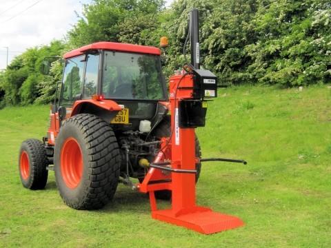 18T Log Splitter (heavy duty)  Browns Agricultural