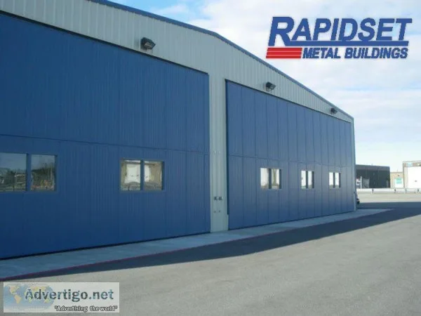 Hire a Professional Steel Builder to Build Your Custom Metal Bui