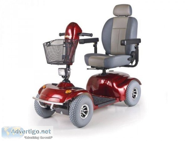 Golden Avenger 4 Wheel Mobility Scooter Available for Sale