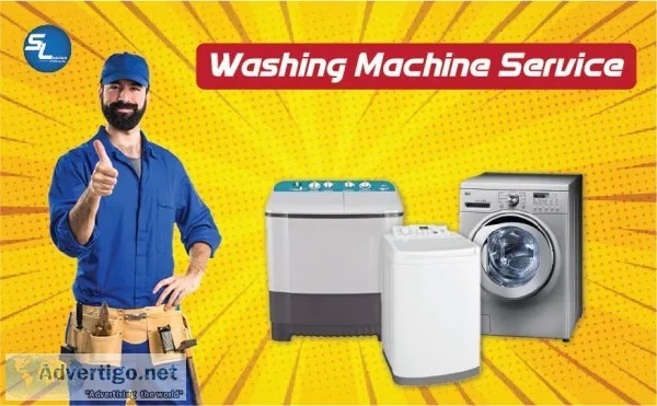 Washing Machine Repair Service Center In Hyderabad