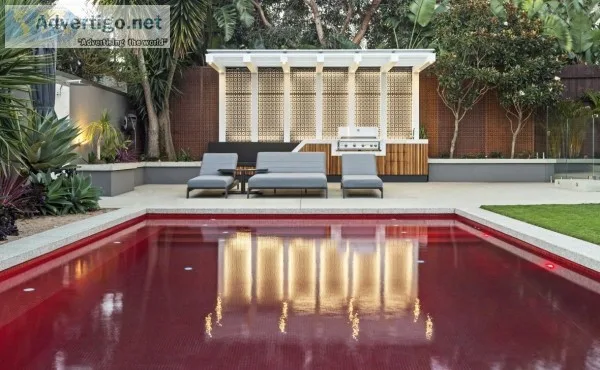 Looking for a custom-designed pool for your backyard