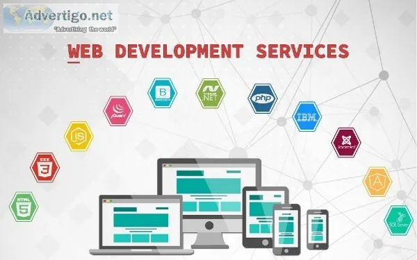 Web Development Services in India