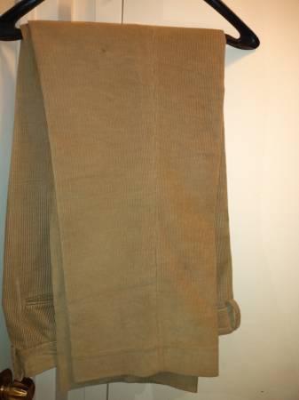 Mens Coton Cords 