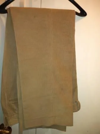 Mens Coton Cords 