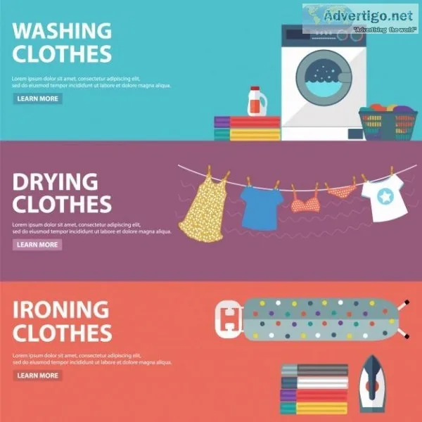 Get the Best dry cleaners  in Gurgaon