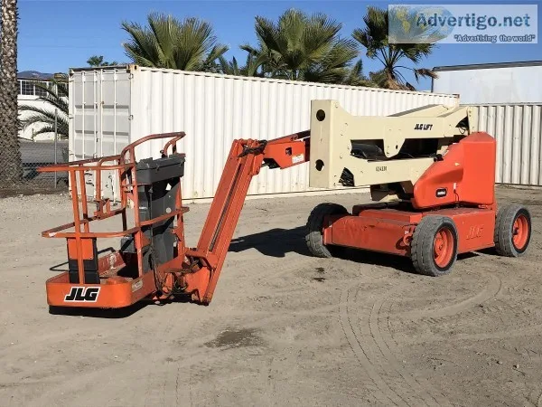 2004 JLG M450AJ BOOMLIFT 131920206