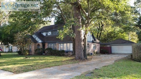 Rent-To-OwnOwner-Fi nanced Gorgeous Home in Cypress TX