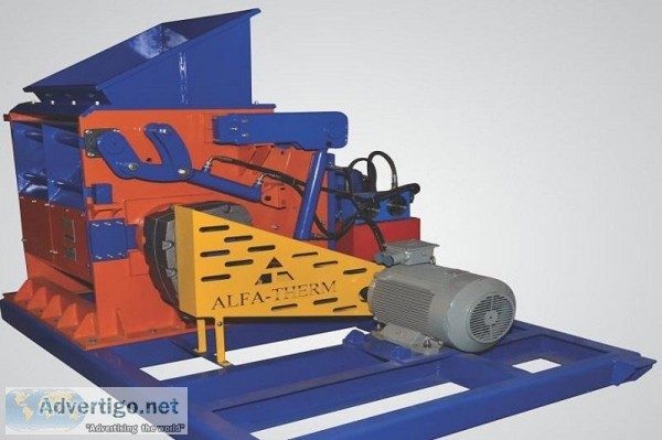 Find The Best Shredder Manufacturers in India - Alfa Therm Ltd
