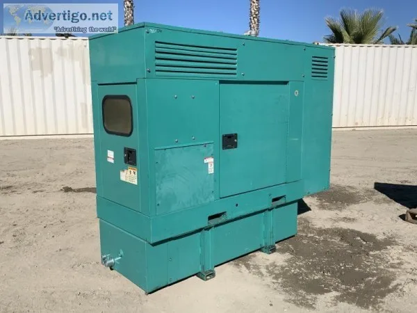 CUMMINS DKAF5779379 POWER COMMAND 1300 SERIES GENERATOR 72206206