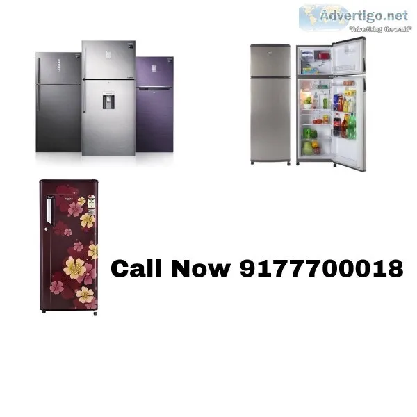 Whirlpool Refrigerator Service Center in Ashok Nagar