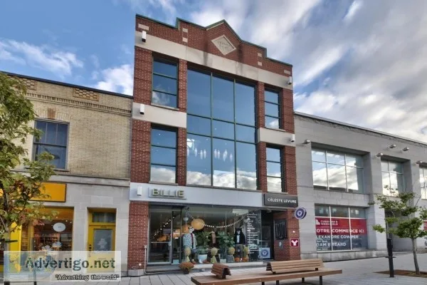 Magnificent 3520 sqft commercial space on Laurier Street in Outr