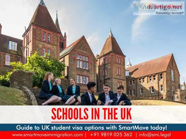 Schools in the UK offer Best Higher Education Opportunity