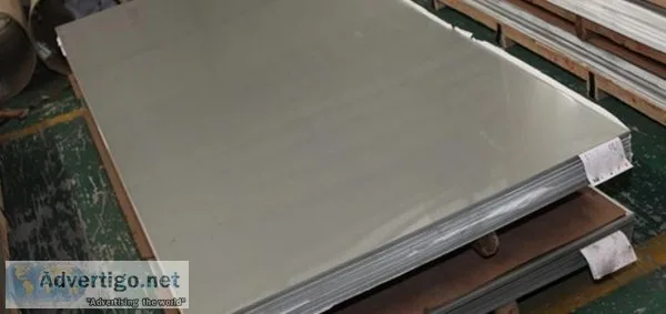 SS 316TI SHEET PLATE