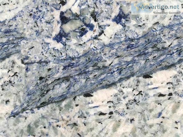 Blue Persa Granite