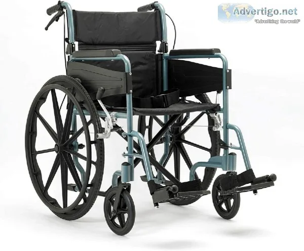Days Escape Lite Self Propelled Wheelchair