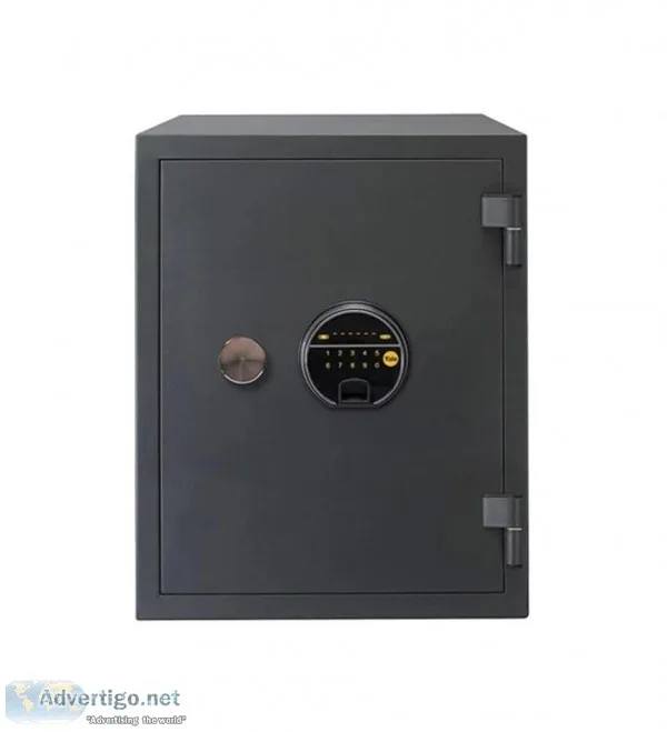 Yale YFF420FG2 Biometric Safe 420 mm 25 Litre - Laposs Hardware